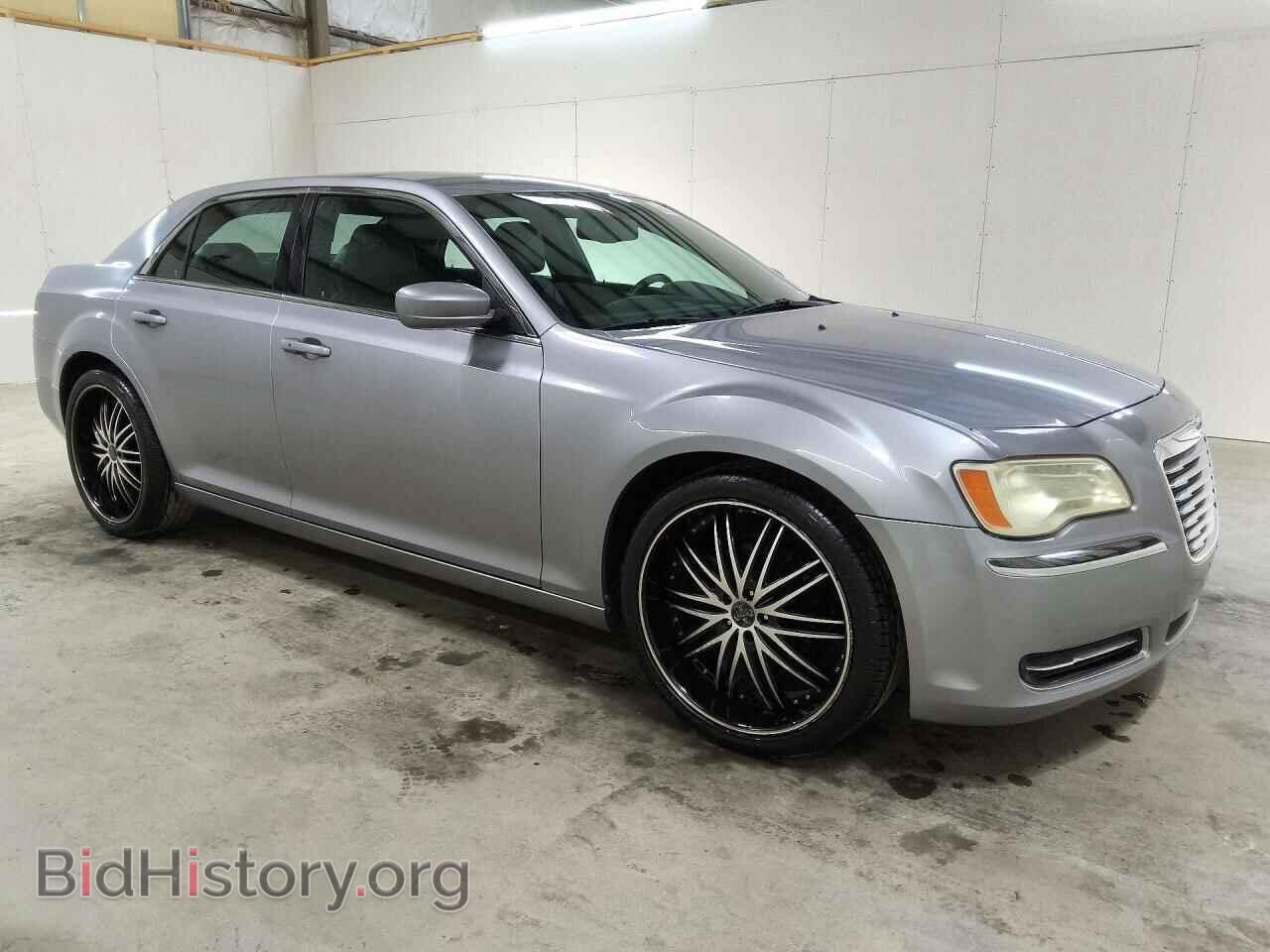 2014 CHRYSLER 300 - VIN: 2C3CCAAG3EH171404 - Photo 4