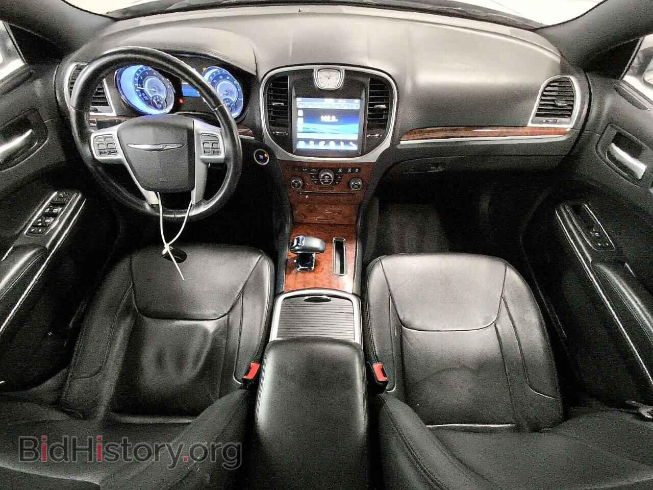 2014 CHRYSLER 300 - VIN: 2C3CCAAG3EH171404 - Photo 8