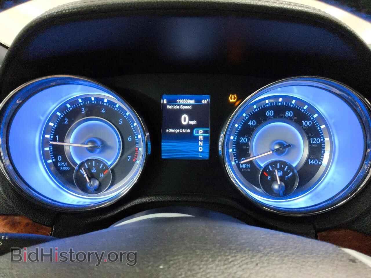 2014 CHRYSLER 300 - VIN: 2C3CCAAG3EH171404 - Photo 9