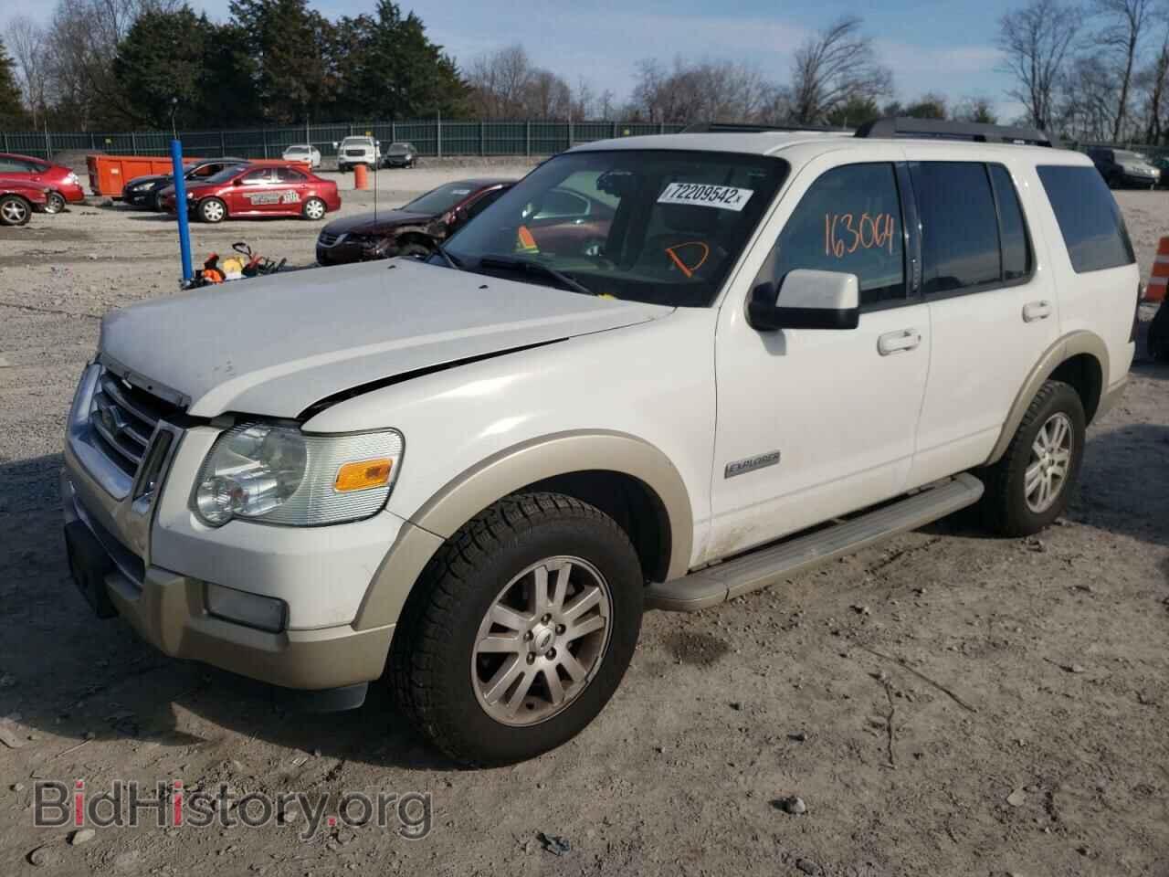 Фотография 1FMEU74EX8UB29078 - FORD EXPLORER 2008