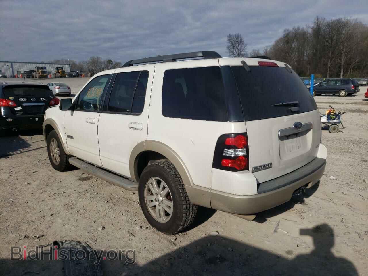 2008 FORD EXPLORER - VIN: 1FMEU74EX8UB29078 - Фото 2
