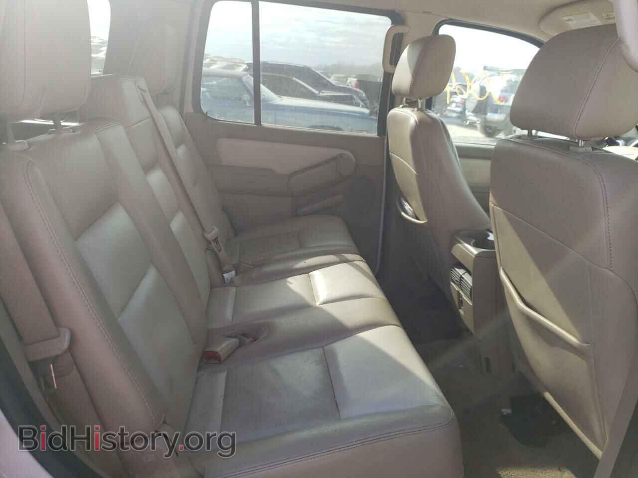 2008 FORD EXPLORER - VIN: 1FMEU74EX8UB29078 - Фото 11