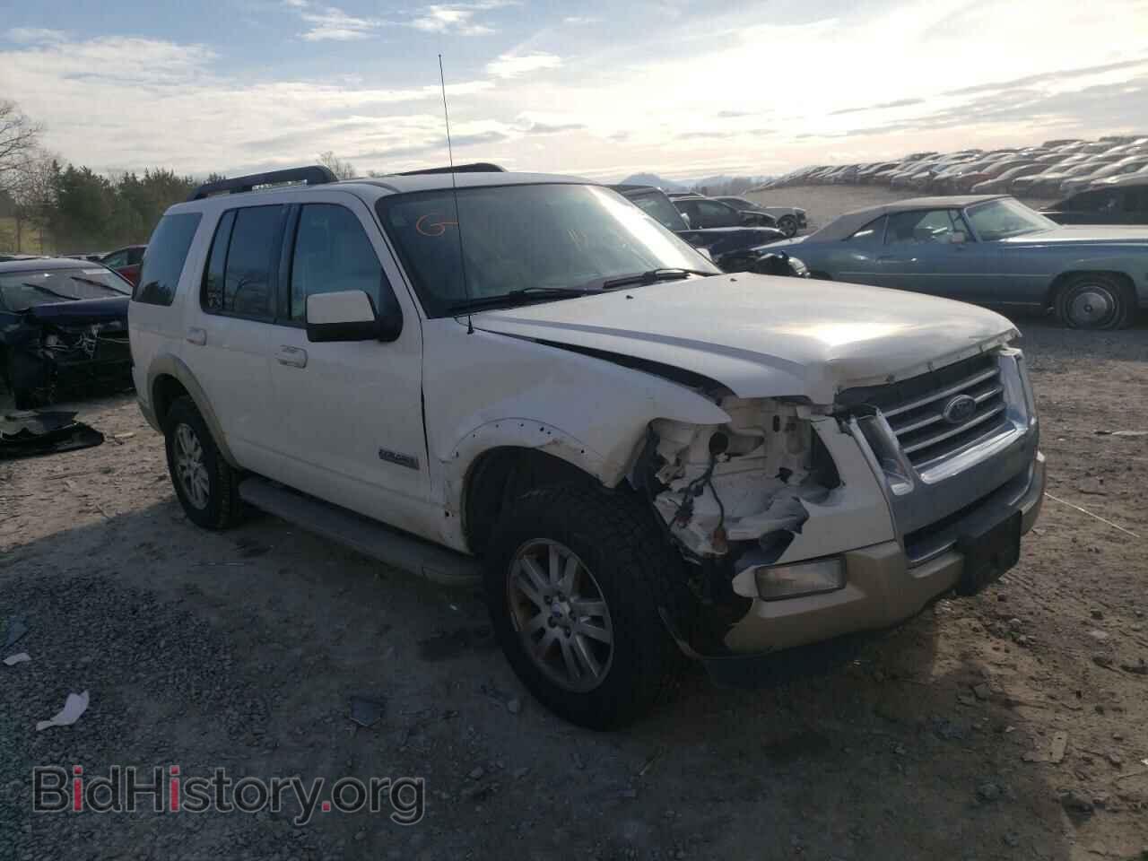 2008 FORD EXPLORER - VIN: 1FMEU74EX8UB29078 - Фото 4