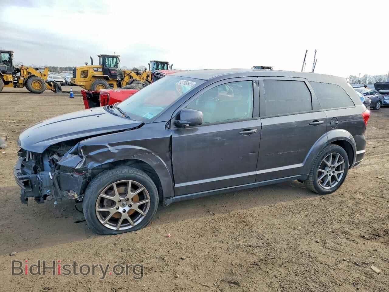 Фотография 3C4PDCEG6KT717342 - DODGE JOURNEY 2019