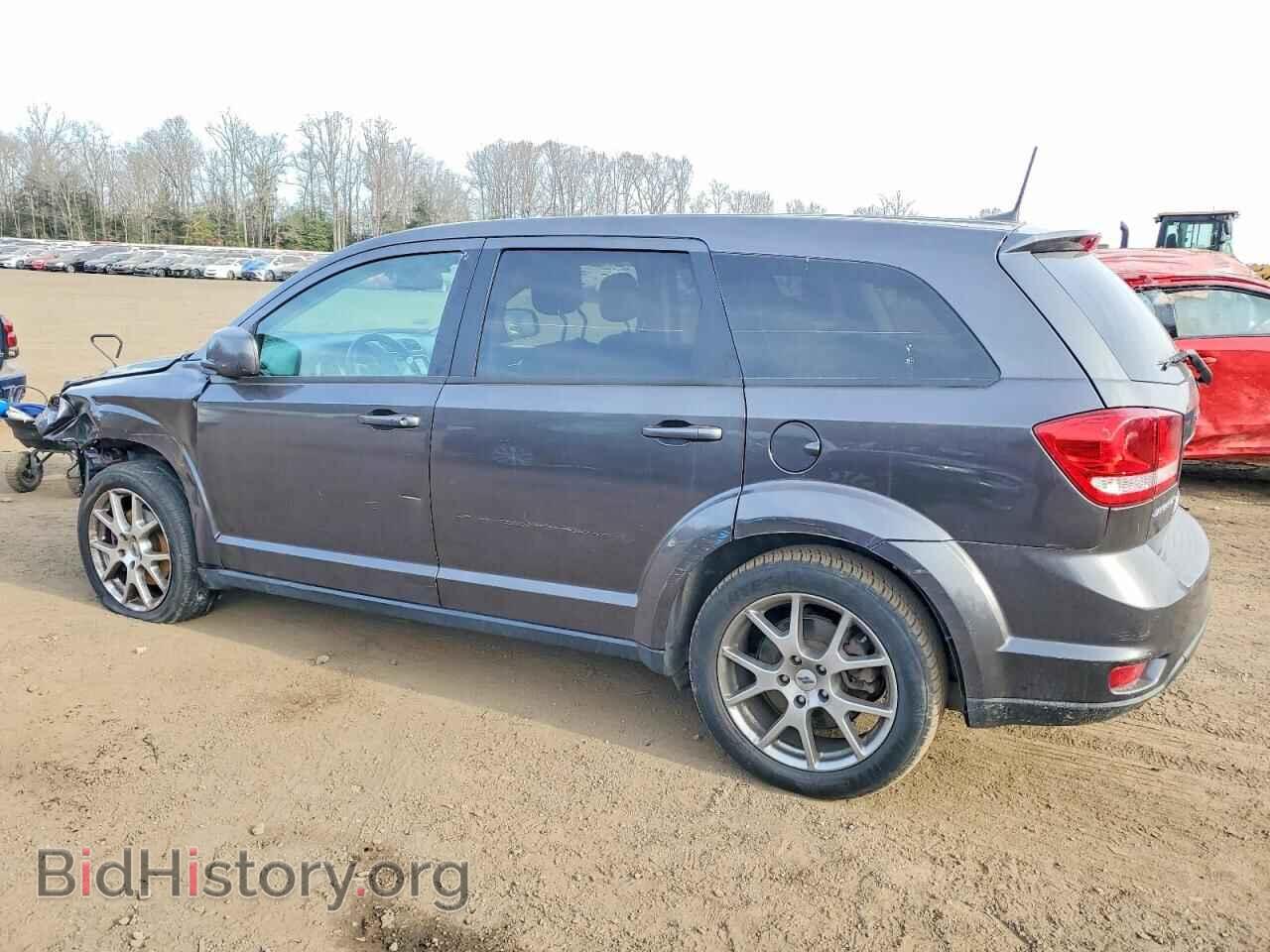 2019 DODGE JOURNEY - VIN: 3C4PDCEG6KT717342 - Фото 2