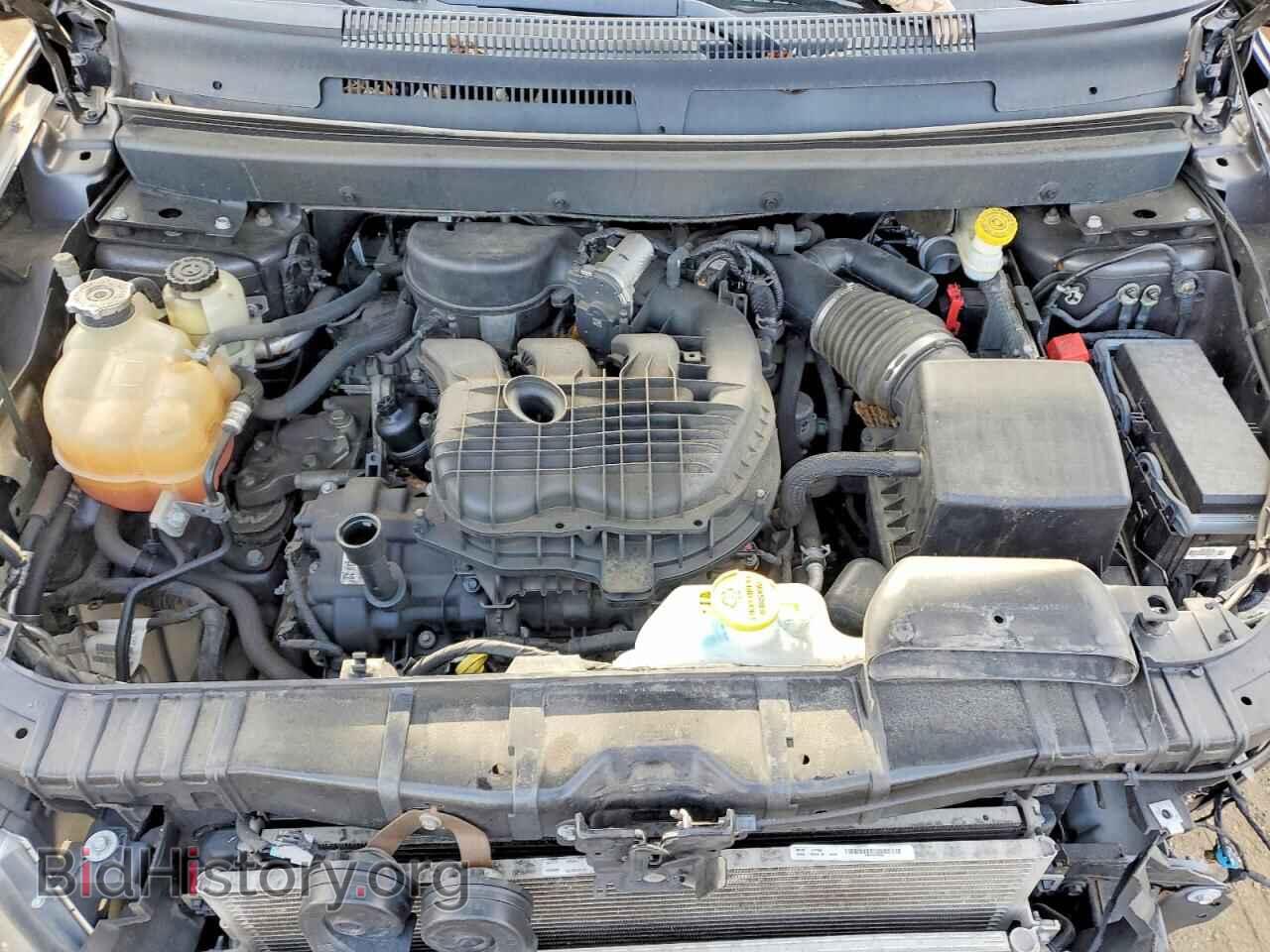 2019 DODGE JOURNEY - VIN: 3C4PDCEG6KT717342 - Фото 12