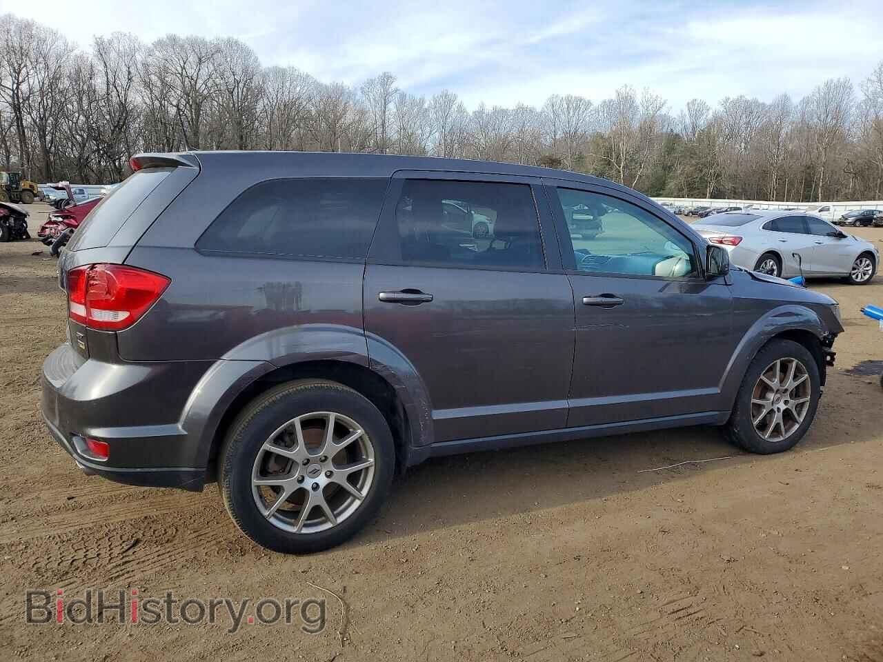2019 DODGE JOURNEY - VIN: 3C4PDCEG6KT717342 - Фото 3