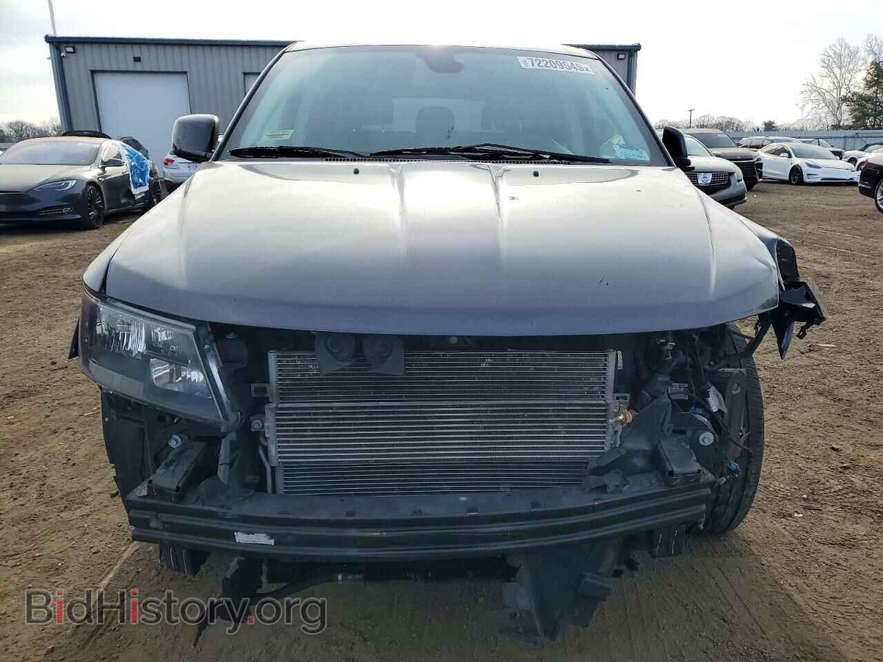 2019 DODGE JOURNEY - VIN: 3C4PDCEG6KT717342 - Фото 5