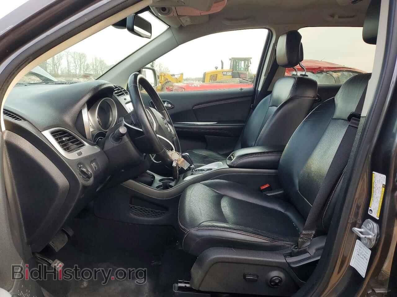 2019 DODGE JOURNEY - VIN: 3C4PDCEG6KT717342 - Фото 7