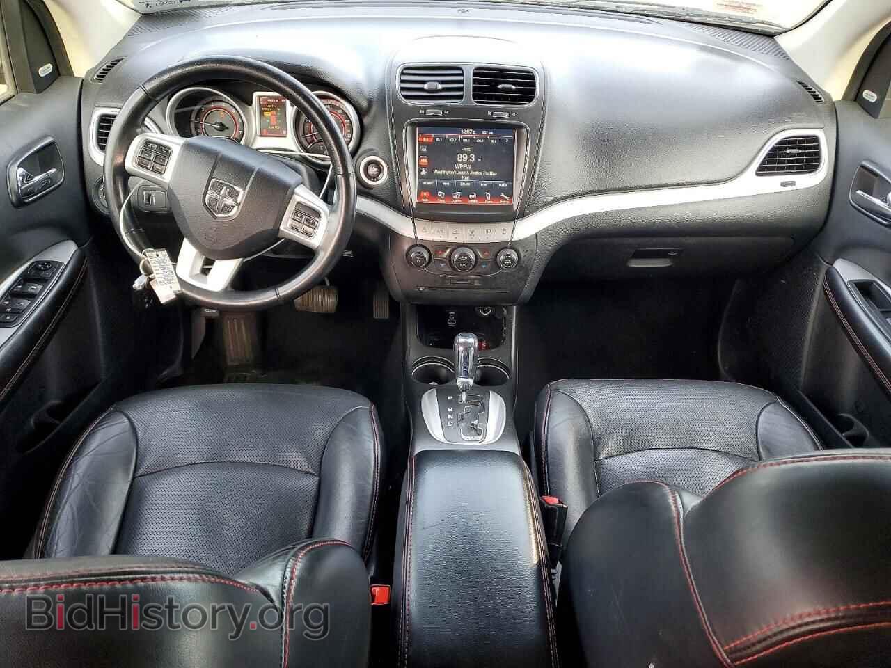 2019 DODGE JOURNEY - VIN: 3C4PDCEG6KT717342 - Фото 8