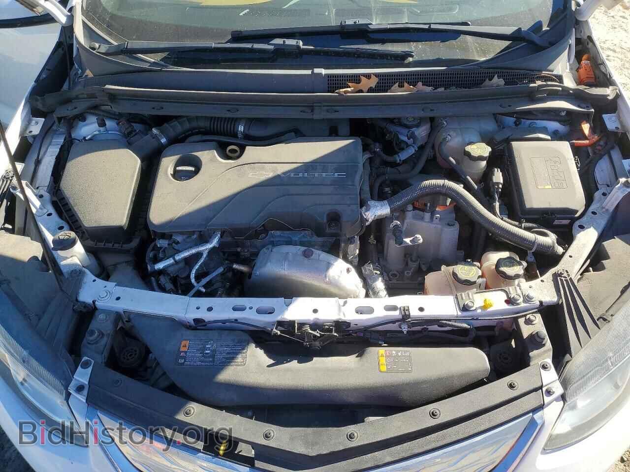 2016 CHEVROLET VOLT - VIN: 1G1RD6S59GU138087 - Фото 11