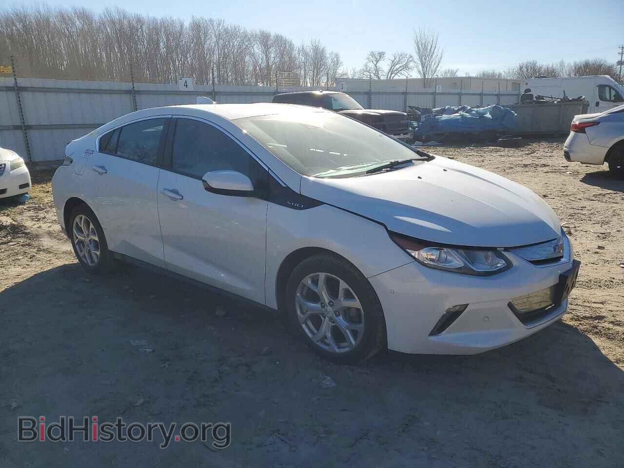 2016 CHEVROLET VOLT - VIN: 1G1RD6S59GU138087 - Фото 4