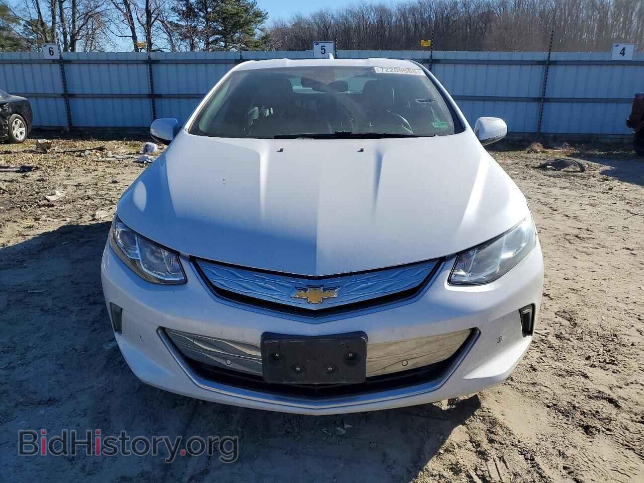 2016 CHEVROLET VOLT - VIN: 1G1RD6S59GU138087 - Фото 5