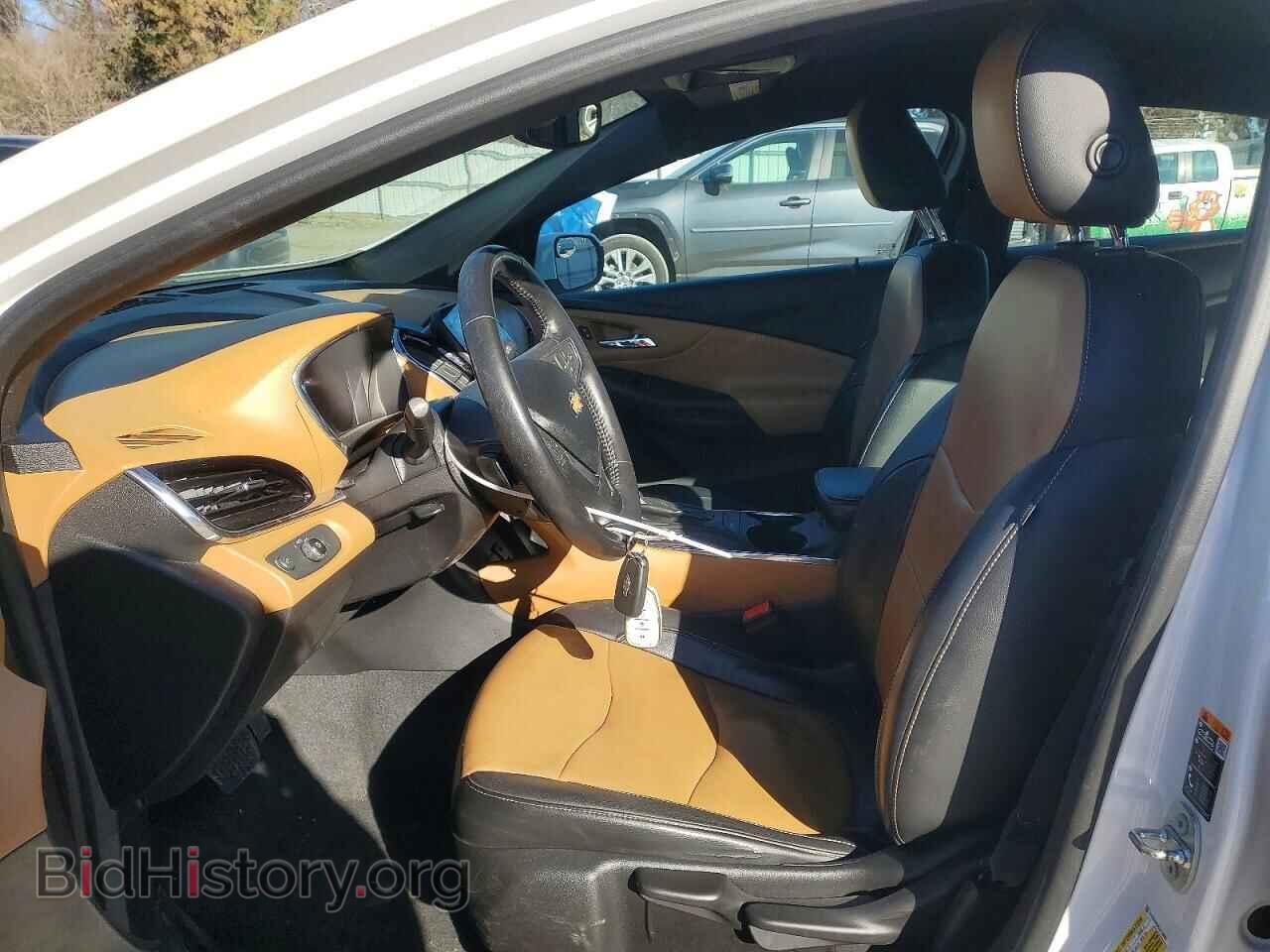 2016 CHEVROLET VOLT - VIN: 1G1RD6S59GU138087 - Фото 7