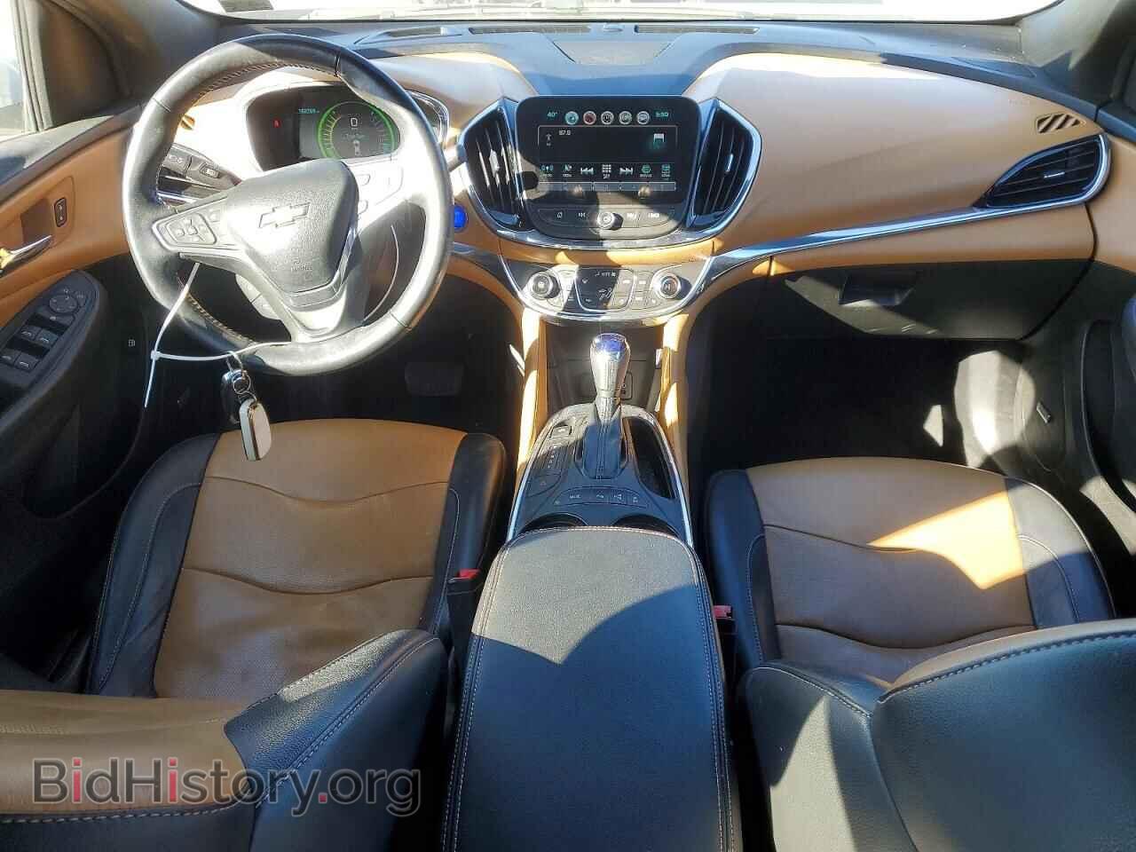 2016 CHEVROLET VOLT - VIN: 1G1RD6S59GU138087 - Фото 8
