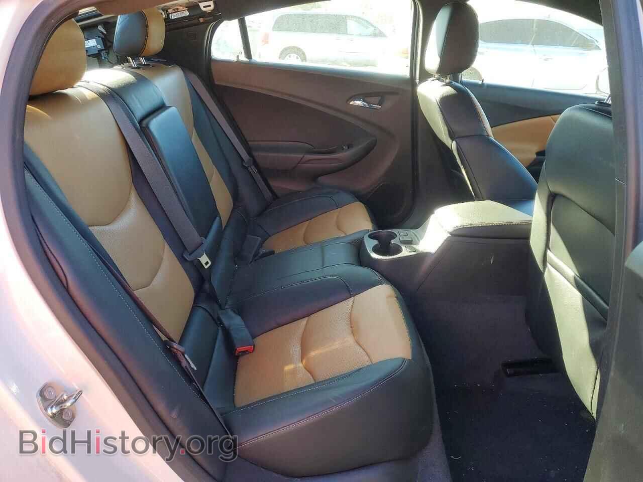 2016 CHEVROLET VOLT - VIN: 1G1RD6S59GU138087 - Фото 10