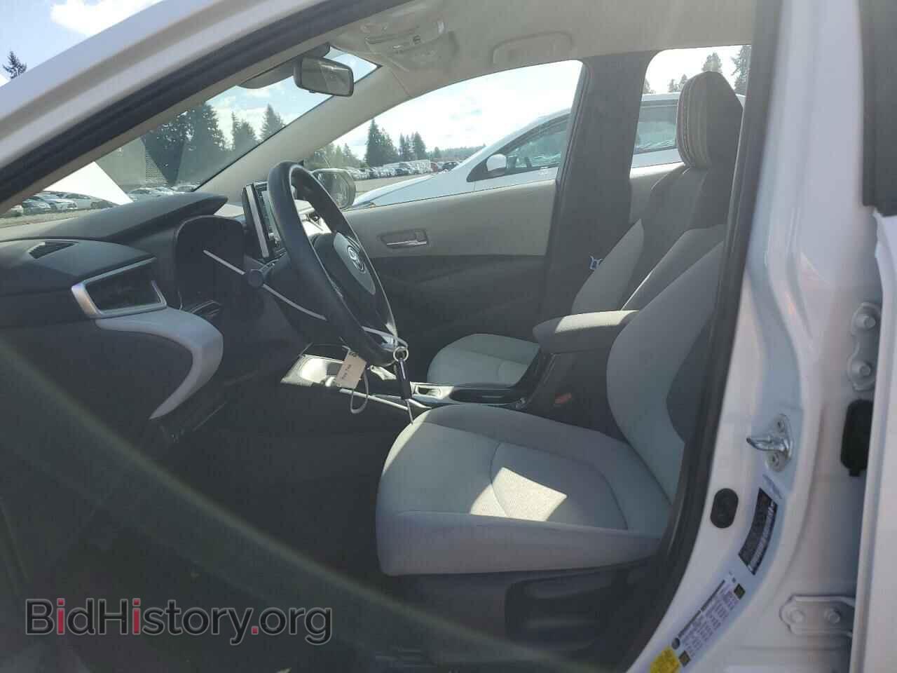 2021 TOYOTA COROLLA - VIN: 5YFEPMAE4MP206579 - Фото 7