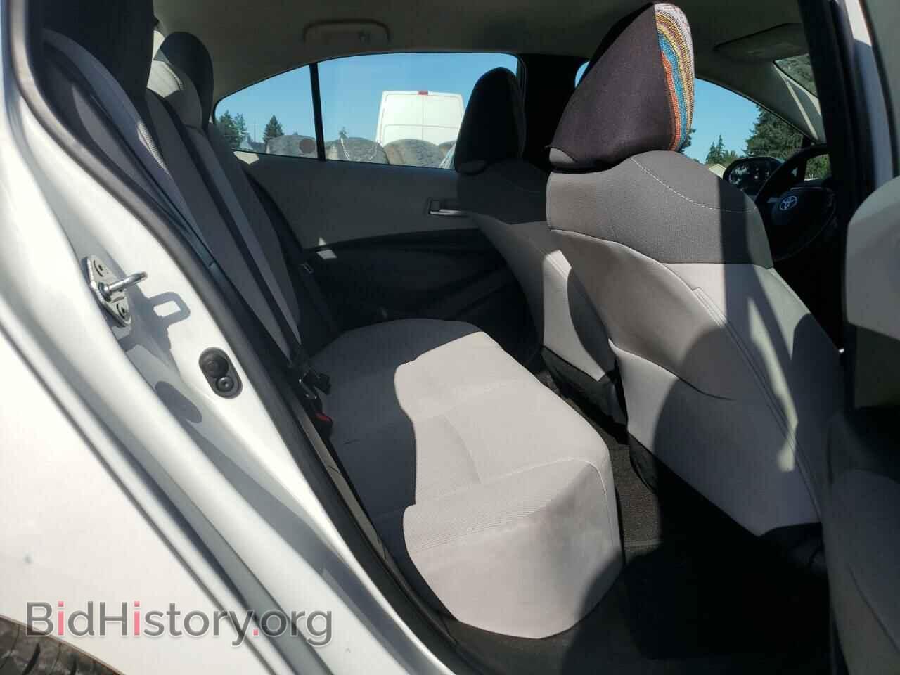 2021 TOYOTA COROLLA - VIN: 5YFEPMAE4MP206579 - Фото 10