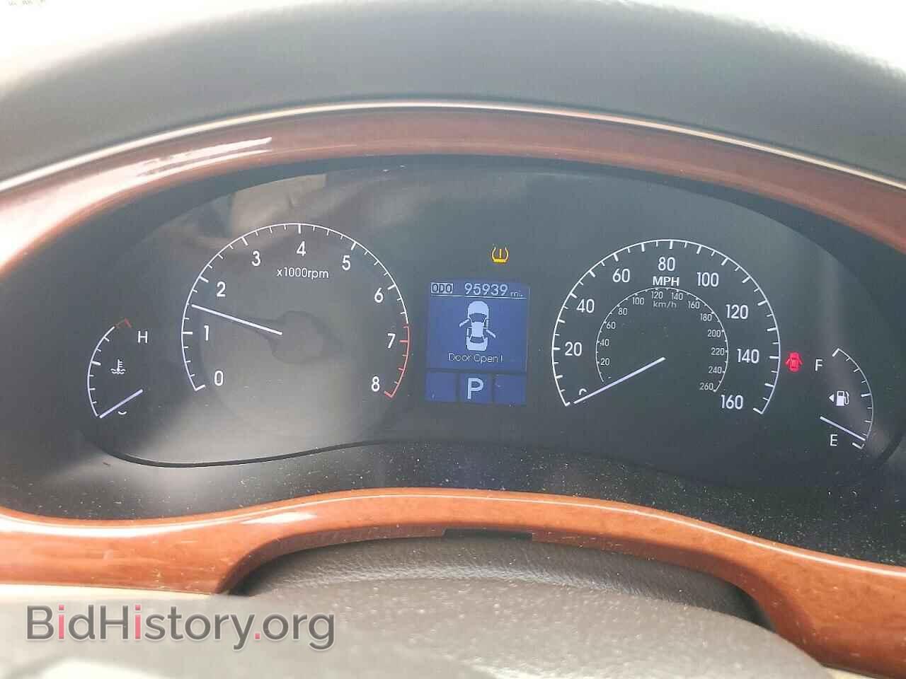 2013 HYUNDAI GENESIS - VIN: KMHGC4DD2DU214797 - Фото 9