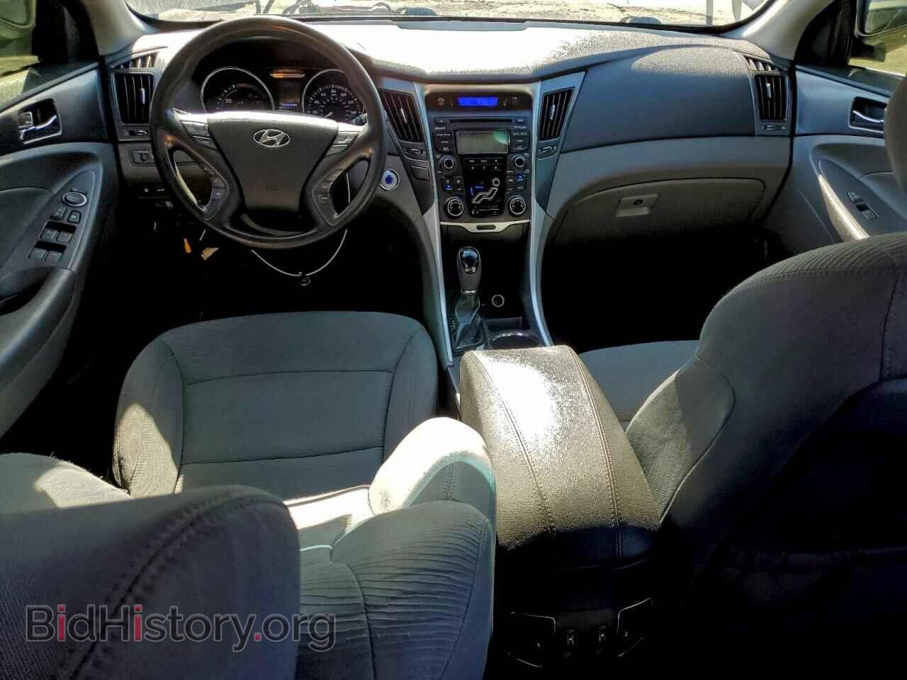 2013 HYUNDAI SONATA - VIN: KMHEC4A47DA051027 - Фото 8
