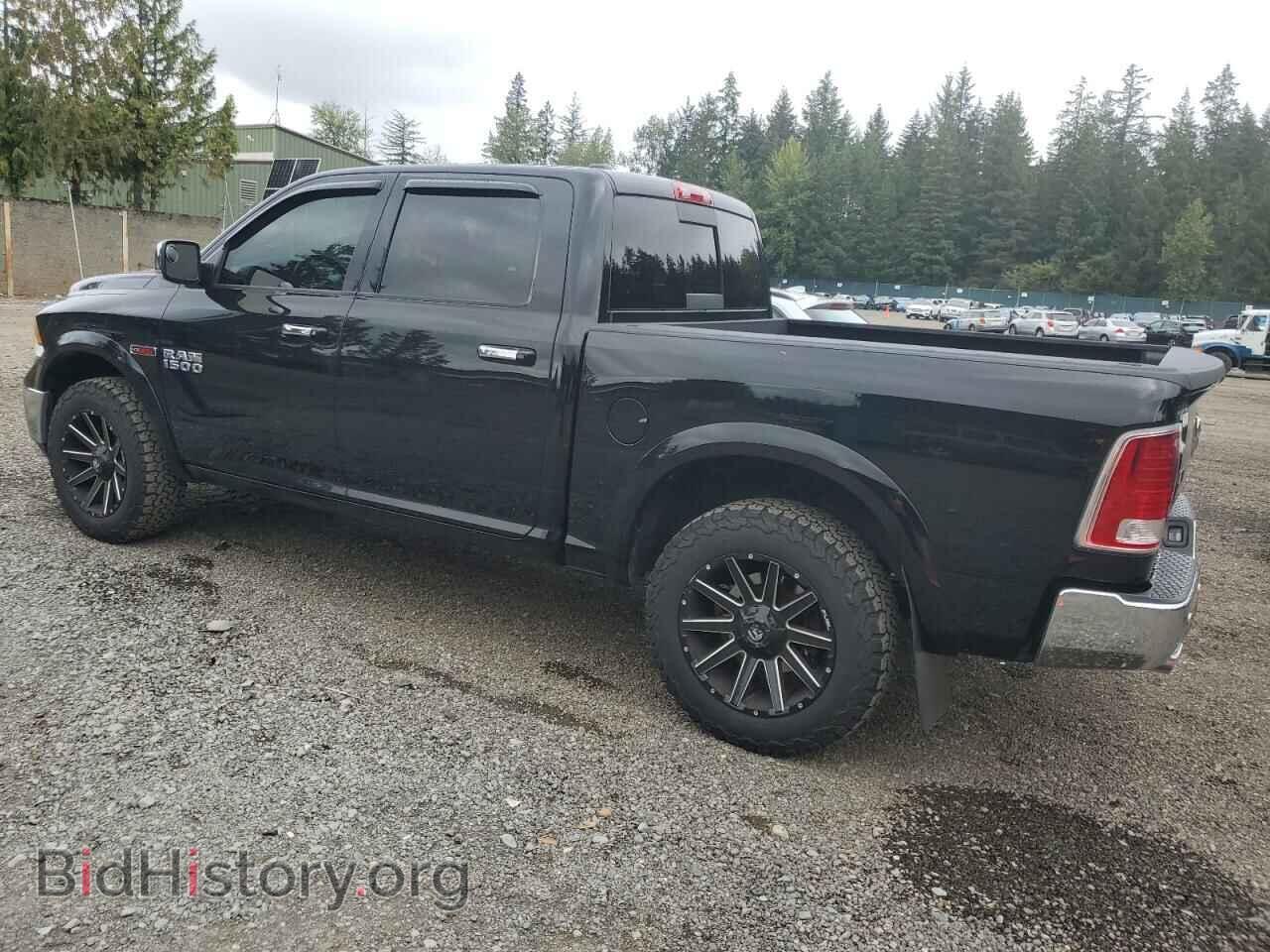 2014 RAM 1500 - VIN: 1C6RR7NM1ES476441 - Фото 2