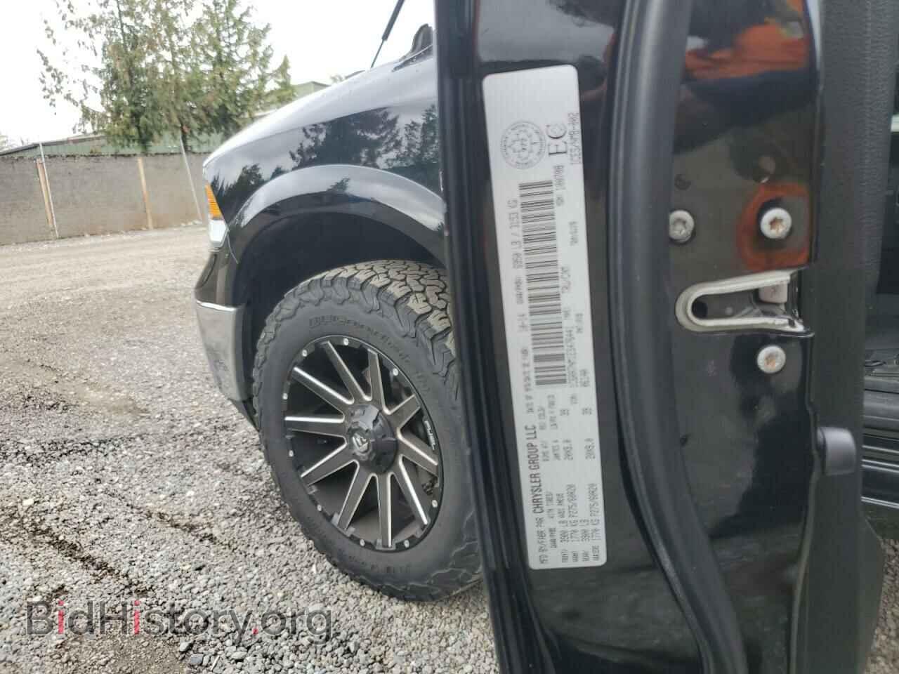 2014 RAM 1500 - VIN: 1C6RR7NM1ES476441 - Фото 12