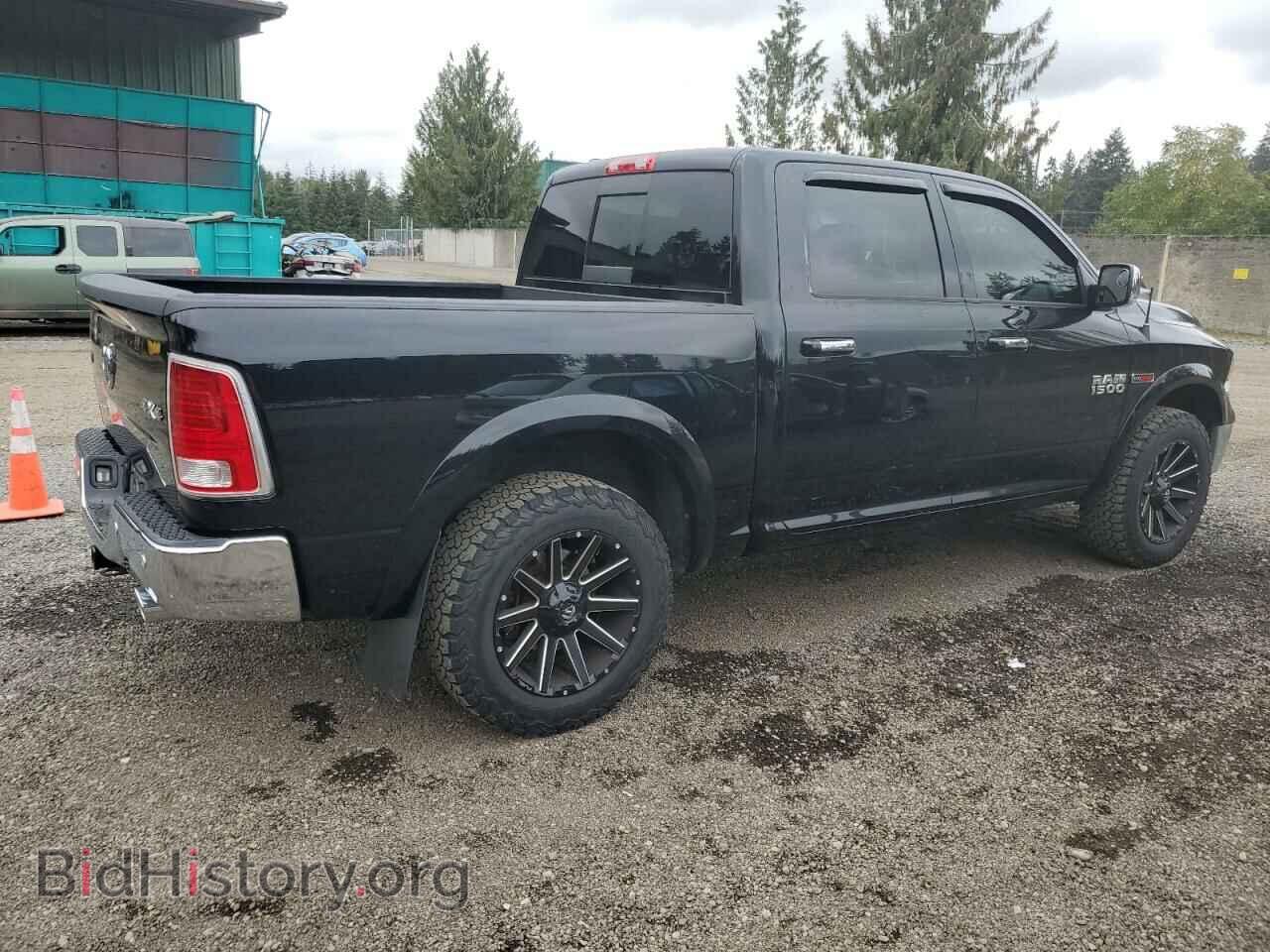 2014 RAM 1500 - VIN: 1C6RR7NM1ES476441 - Фото 3
