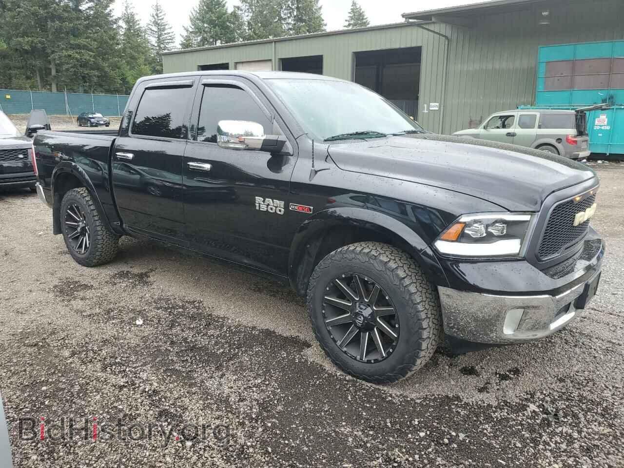 2014 RAM 1500 - VIN: 1C6RR7NM1ES476441 - Фото 4