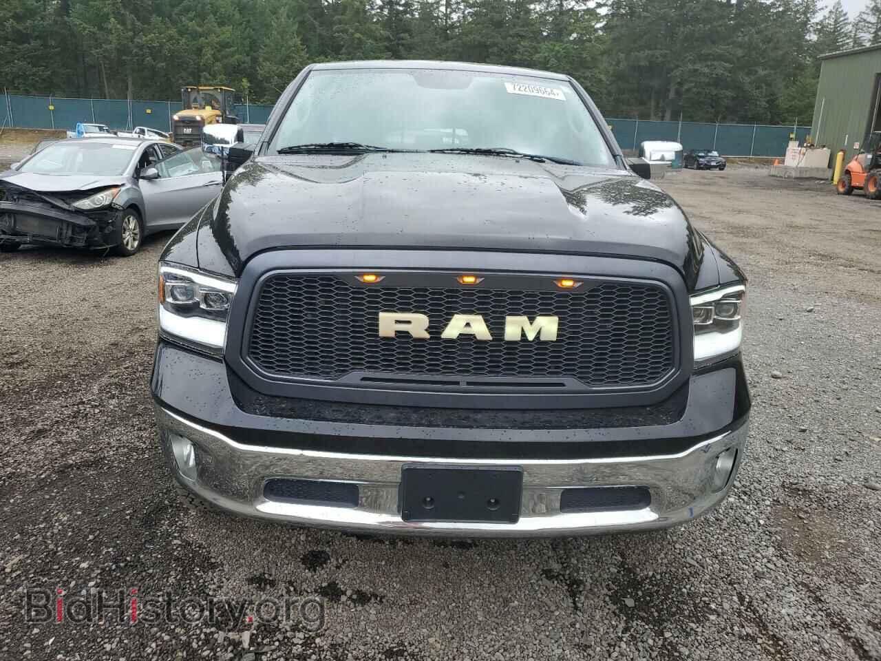 2014 RAM 1500 - VIN: 1C6RR7NM1ES476441 - Фото 5