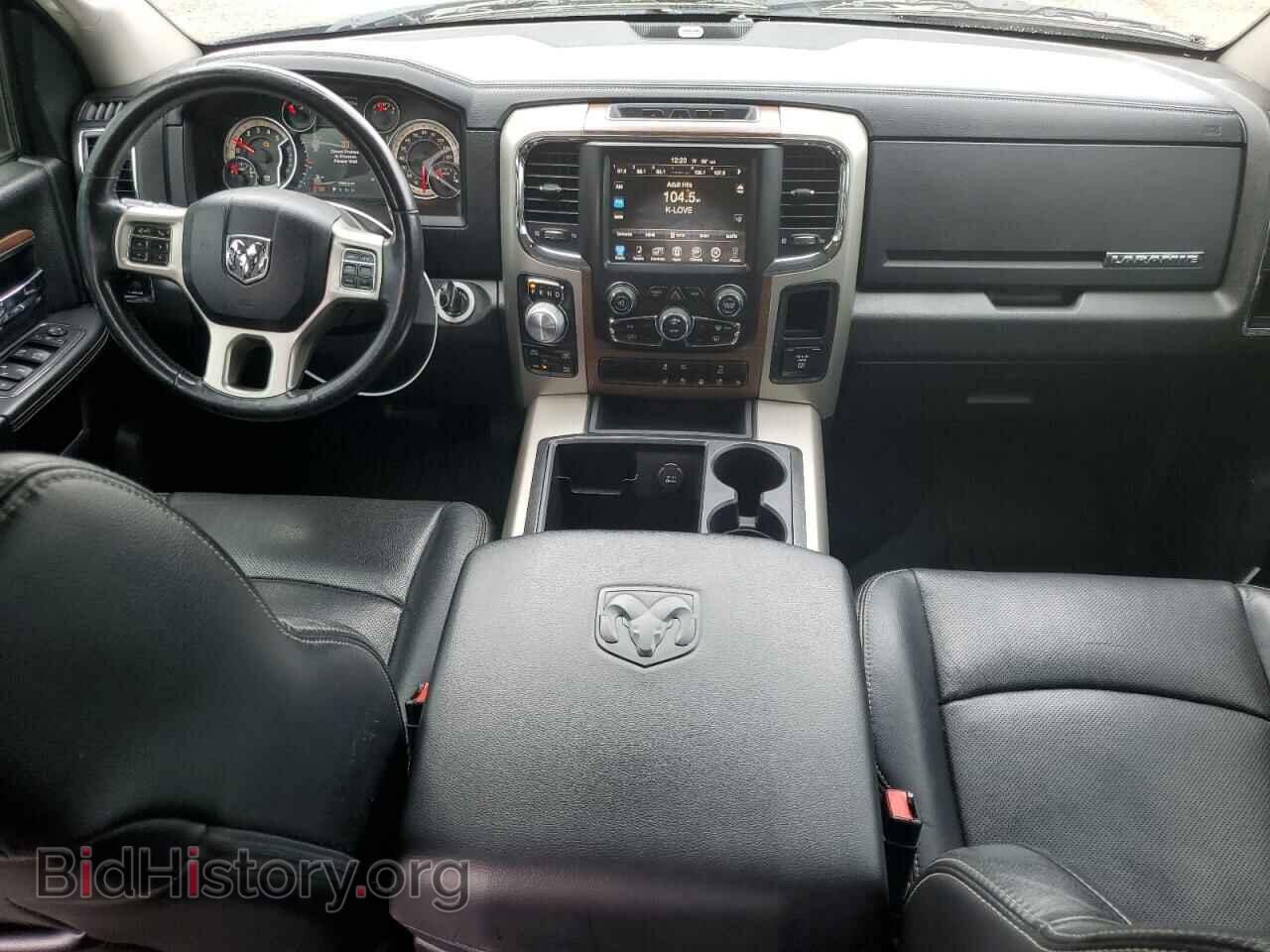 2014 RAM 1500 - VIN: 1C6RR7NM1ES476441 - Фото 8