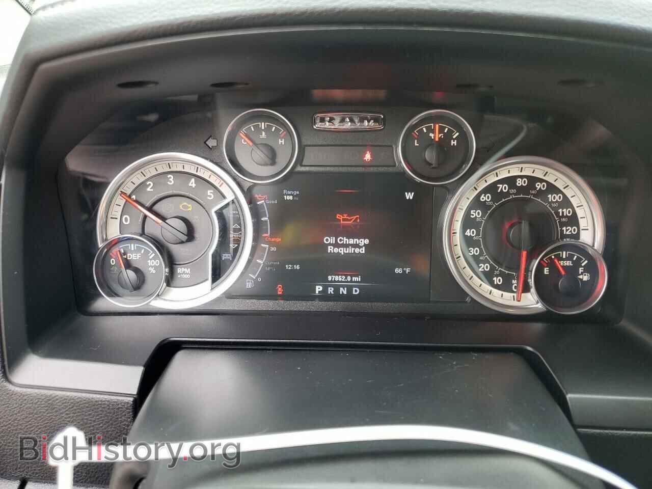 2014 RAM 1500 - VIN: 1C6RR7NM1ES476441 - Фото 9