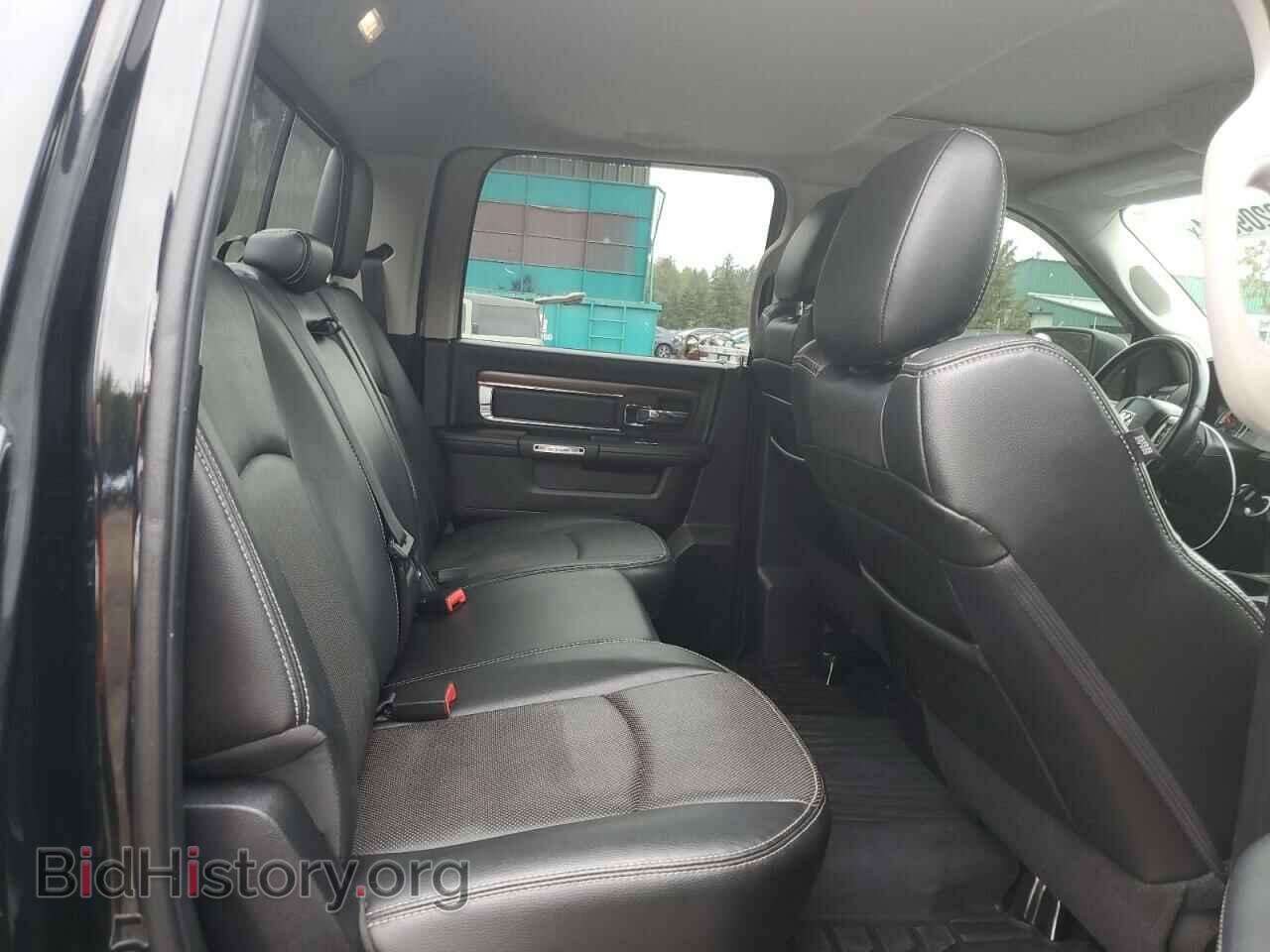 2014 RAM 1500 - VIN: 1C6RR7NM1ES476441 - Фото 10