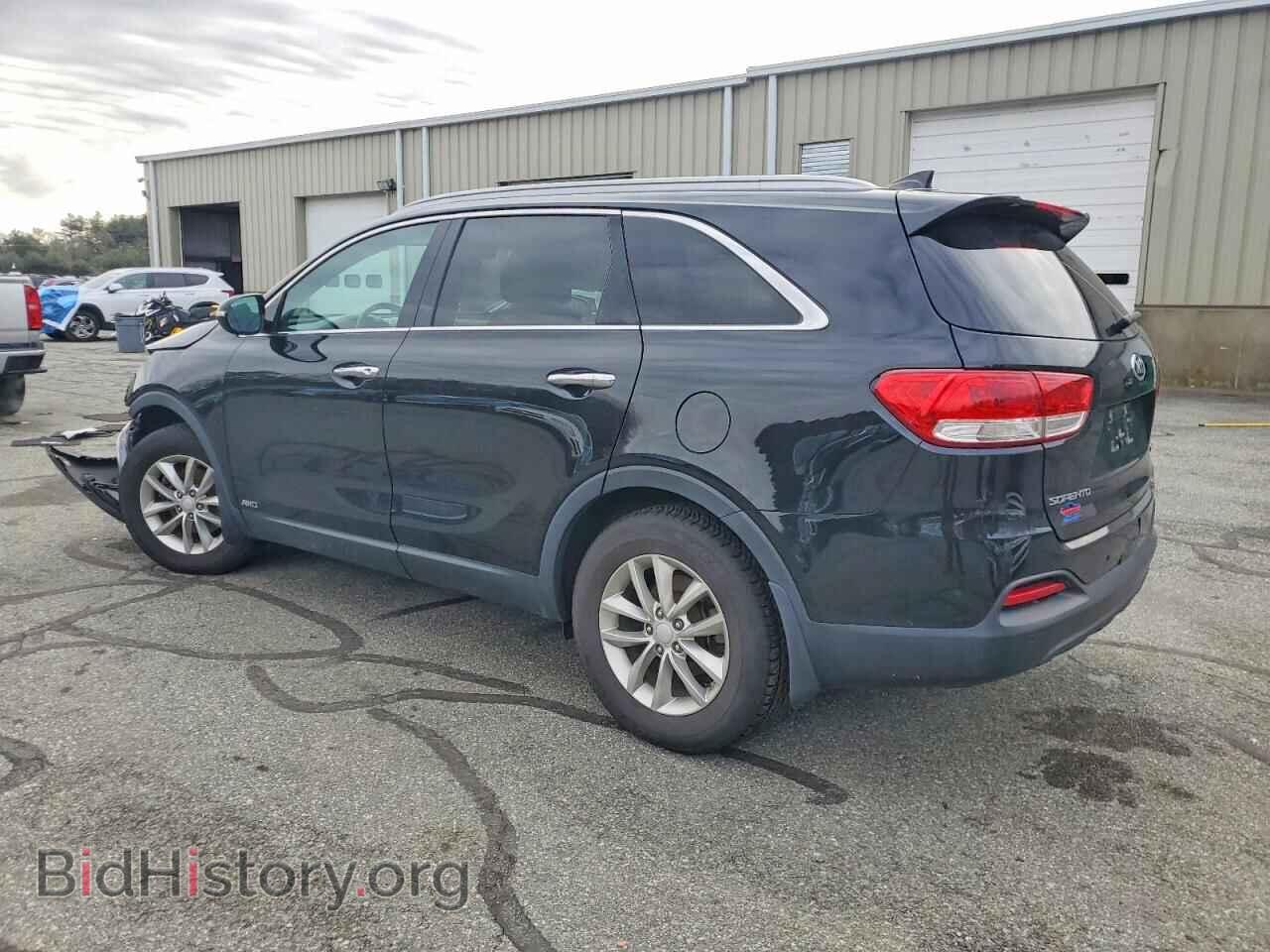 2016 KIA SORENTO - VIN: 5XYPGDA36GG158664 - Фото 2