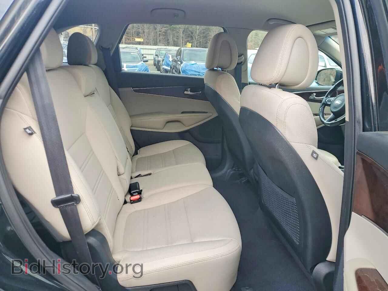2016 KIA SORENTO - VIN: 5XYPGDA36GG158664 - Фото 11