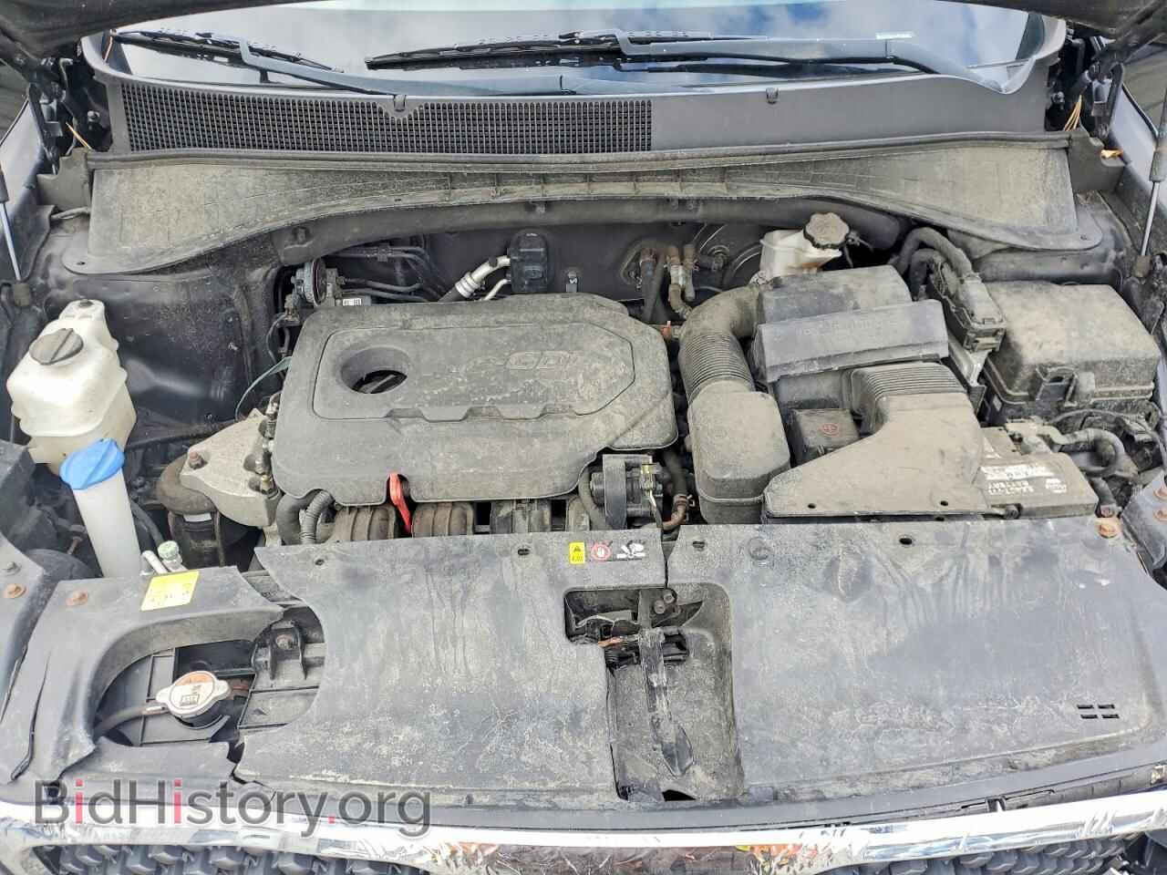 2016 KIA SORENTO - VIN: 5XYPGDA36GG158664 - Фото 12