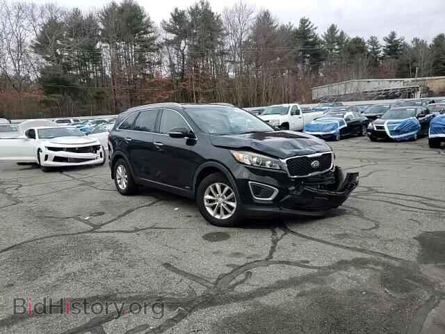 2016 KIA SORENTO - VIN: 5XYPGDA36GG158664 - Фото 14