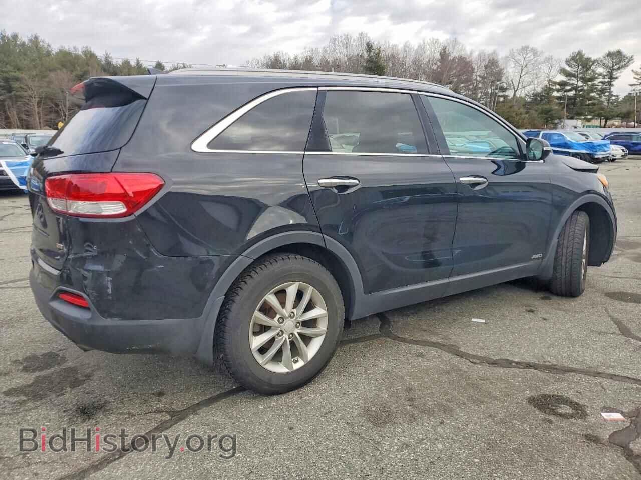 2016 KIA SORENTO - VIN: 5XYPGDA36GG158664 - Фото 3