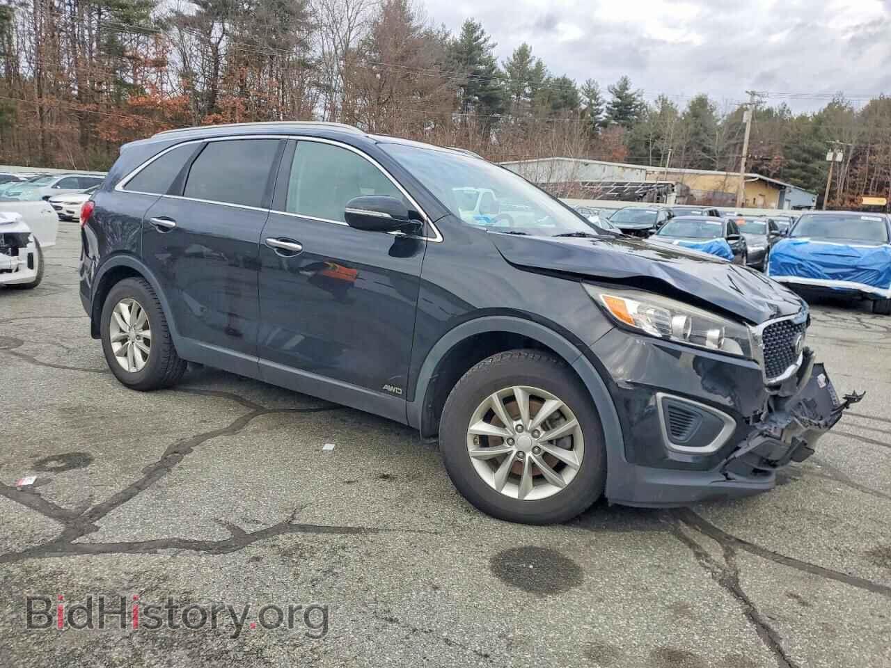 2016 KIA SORENTO - VIN: 5XYPGDA36GG158664 - Фото 4