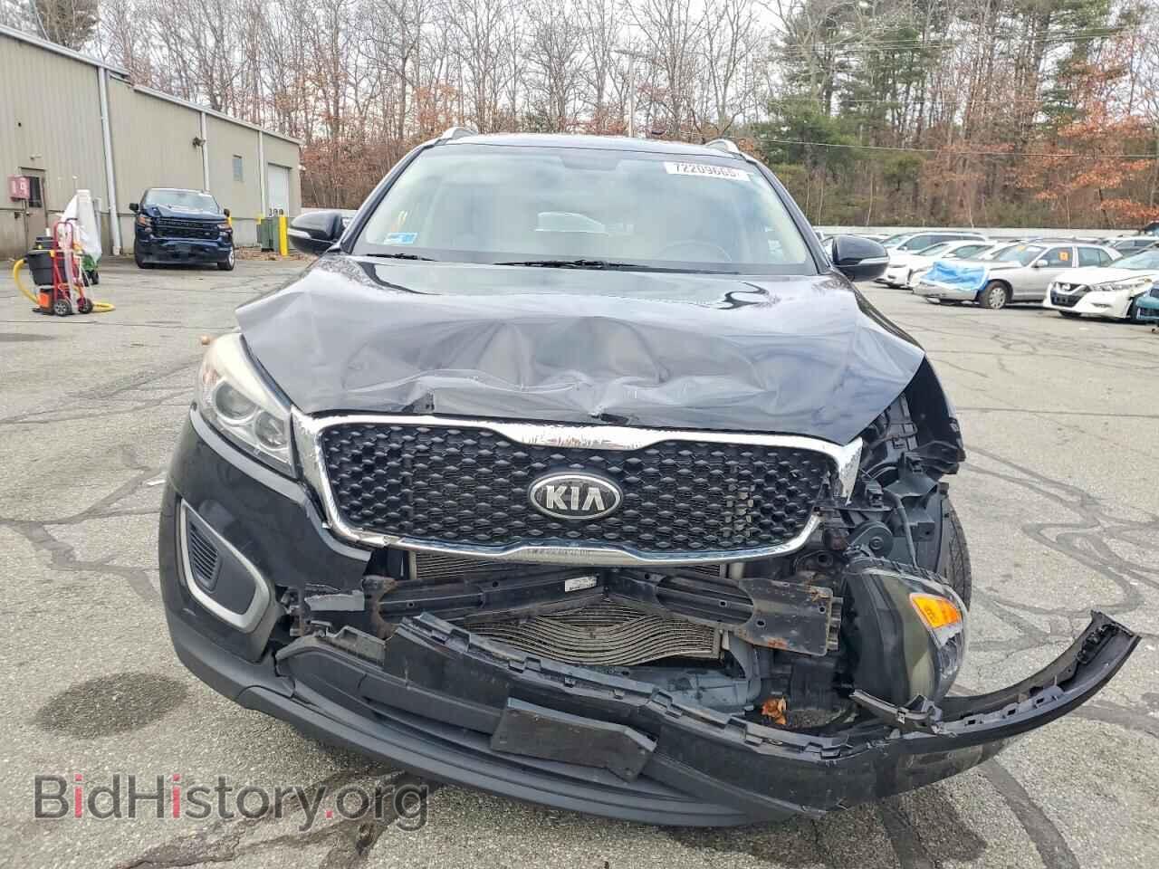 2016 KIA SORENTO - VIN: 5XYPGDA36GG158664 - Фото 5