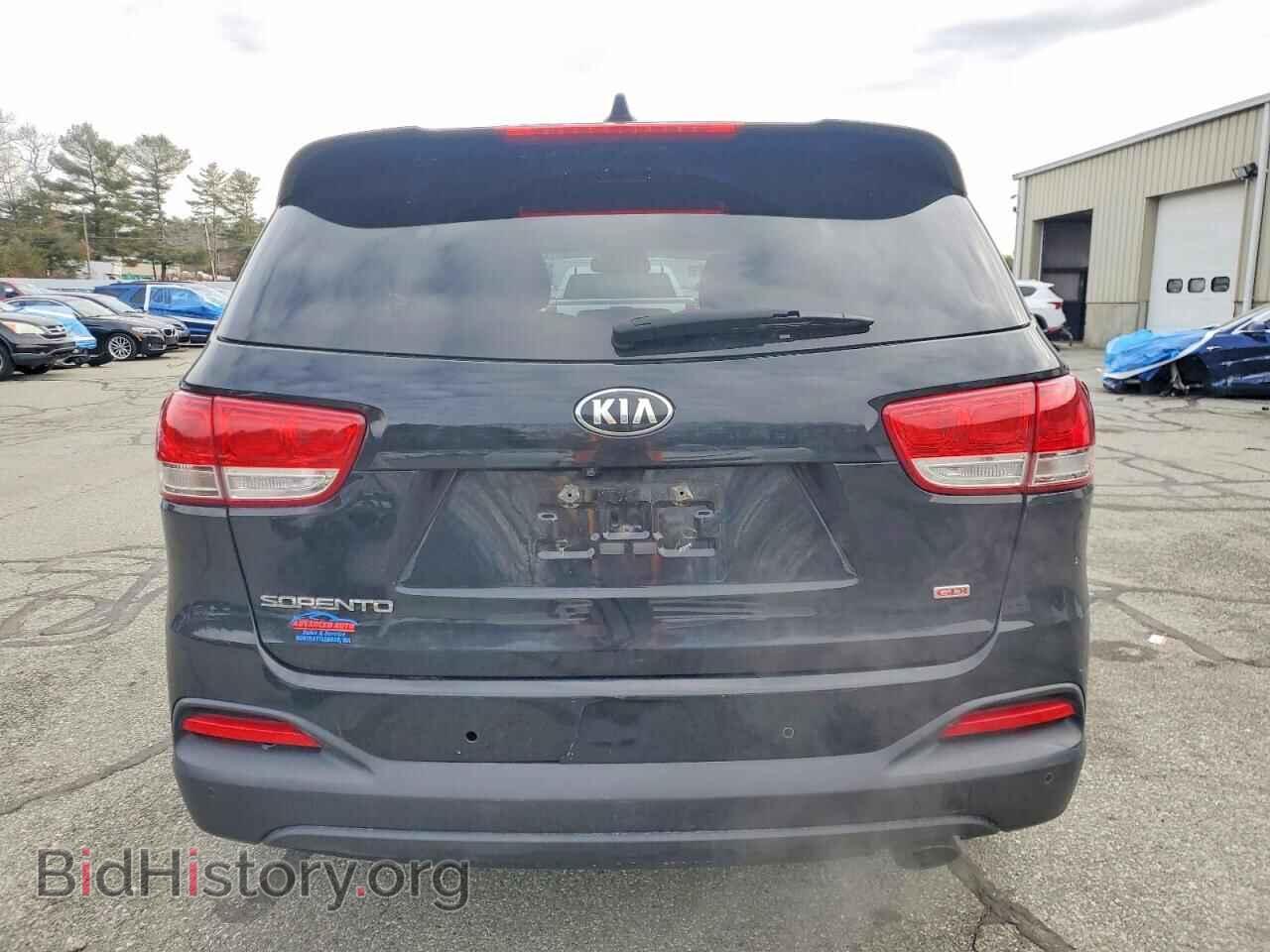 2016 KIA SORENTO - VIN: 5XYPGDA36GG158664 - Фото 6