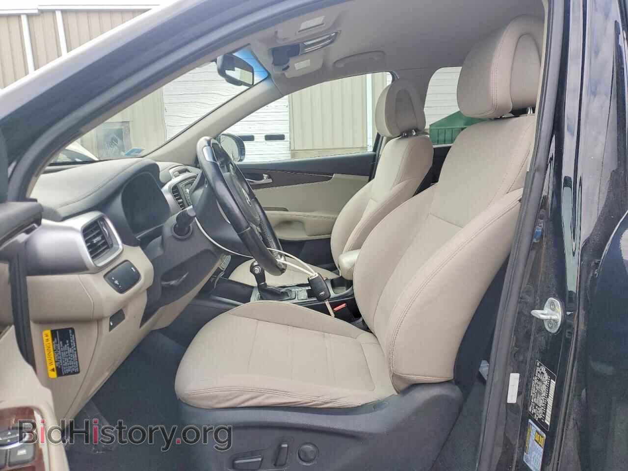 2016 KIA SORENTO - VIN: 5XYPGDA36GG158664 - Фото 7