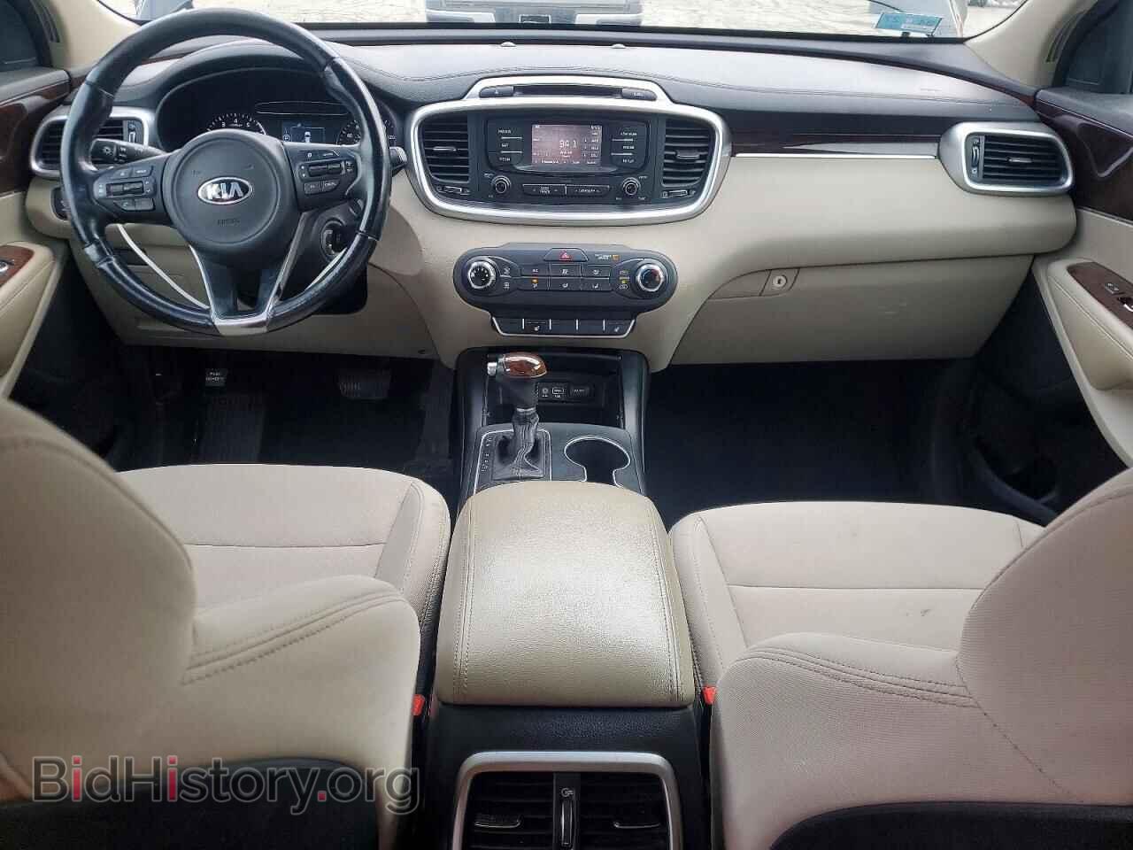 2016 KIA SORENTO - VIN: 5XYPGDA36GG158664 - Фото 8