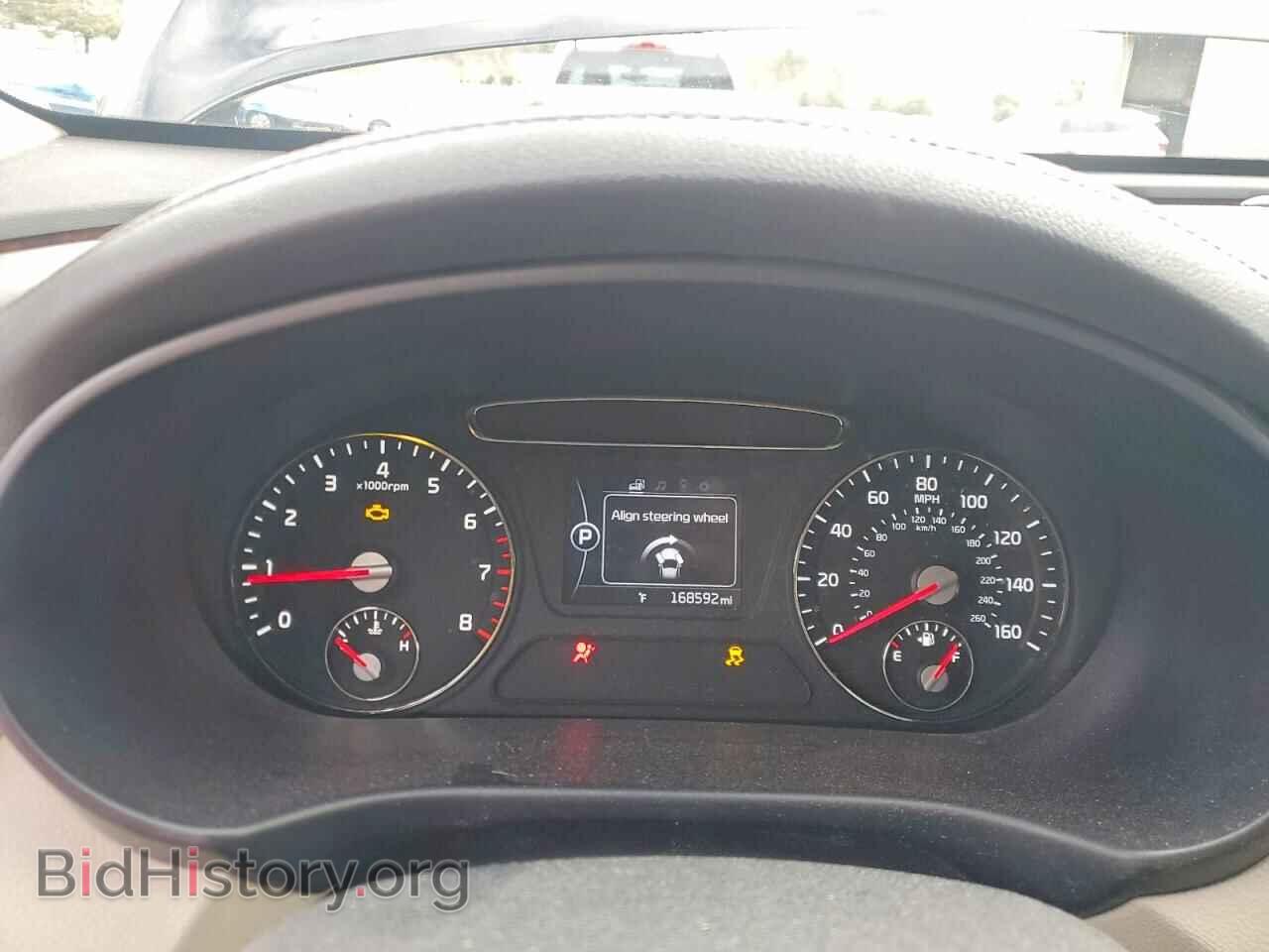 2016 KIA SORENTO - VIN: 5XYPGDA36GG158664 - Фото 9