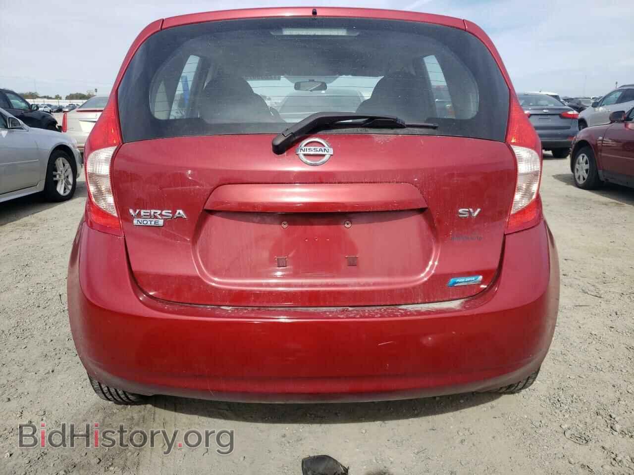 2015 NISSAN VERSA - VIN: 3N1CE2CP6FL380866 - Photo 6