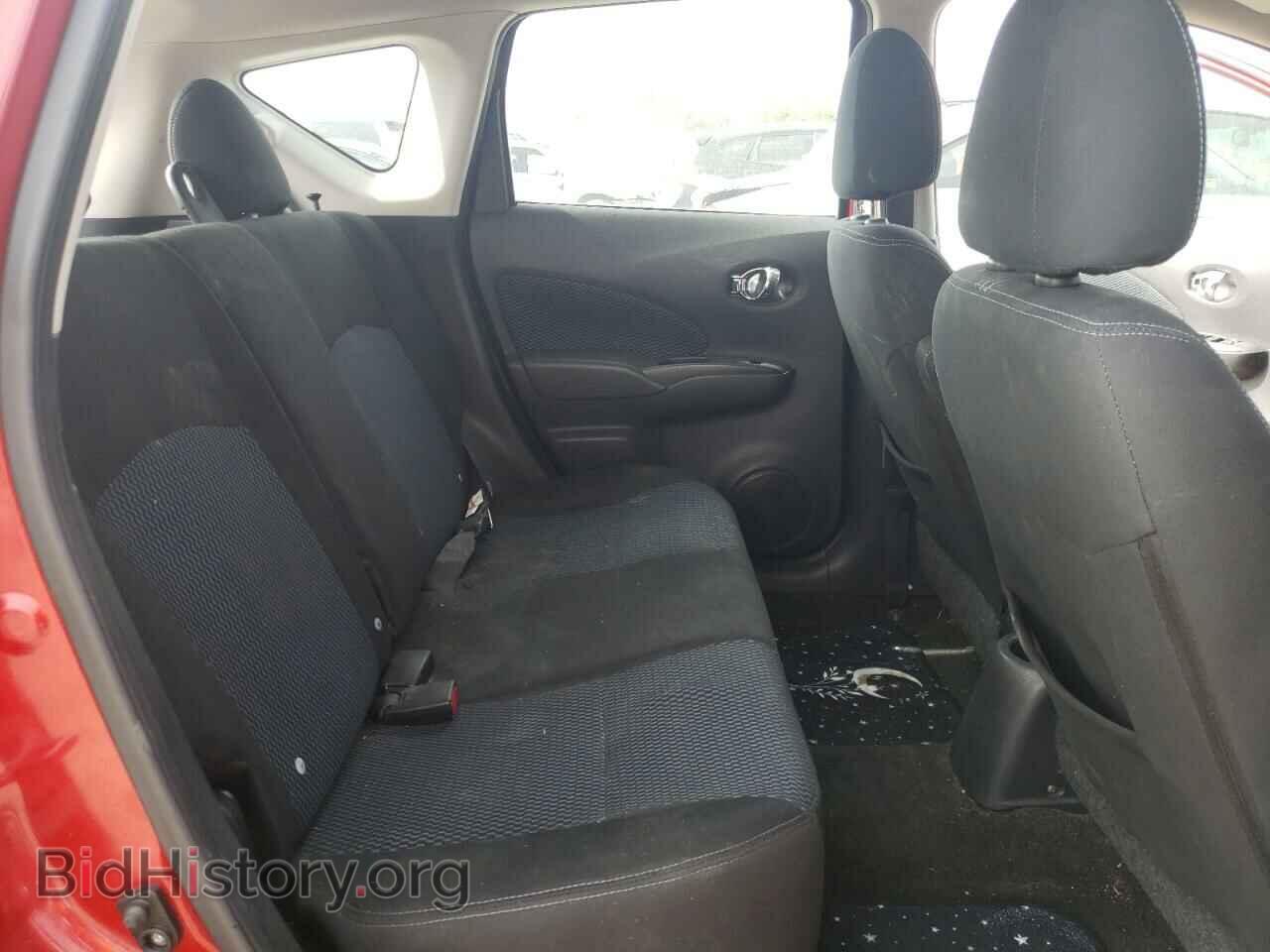 2015 NISSAN VERSA - VIN: 3N1CE2CP6FL380866 - Photo 10