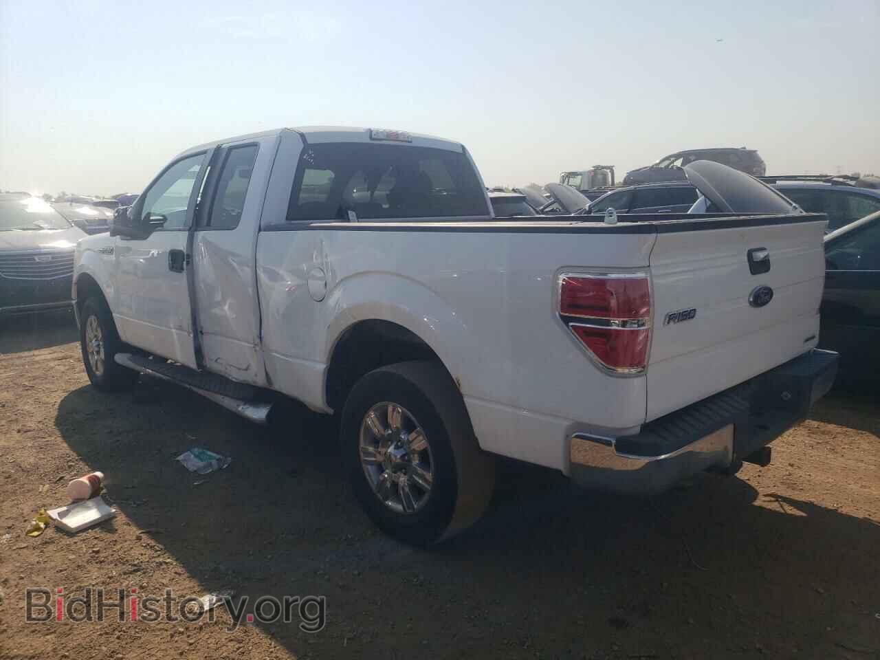 2011 FORD F-150 - VIN: 1FTFX1CF5BFA36097 - Фото 2