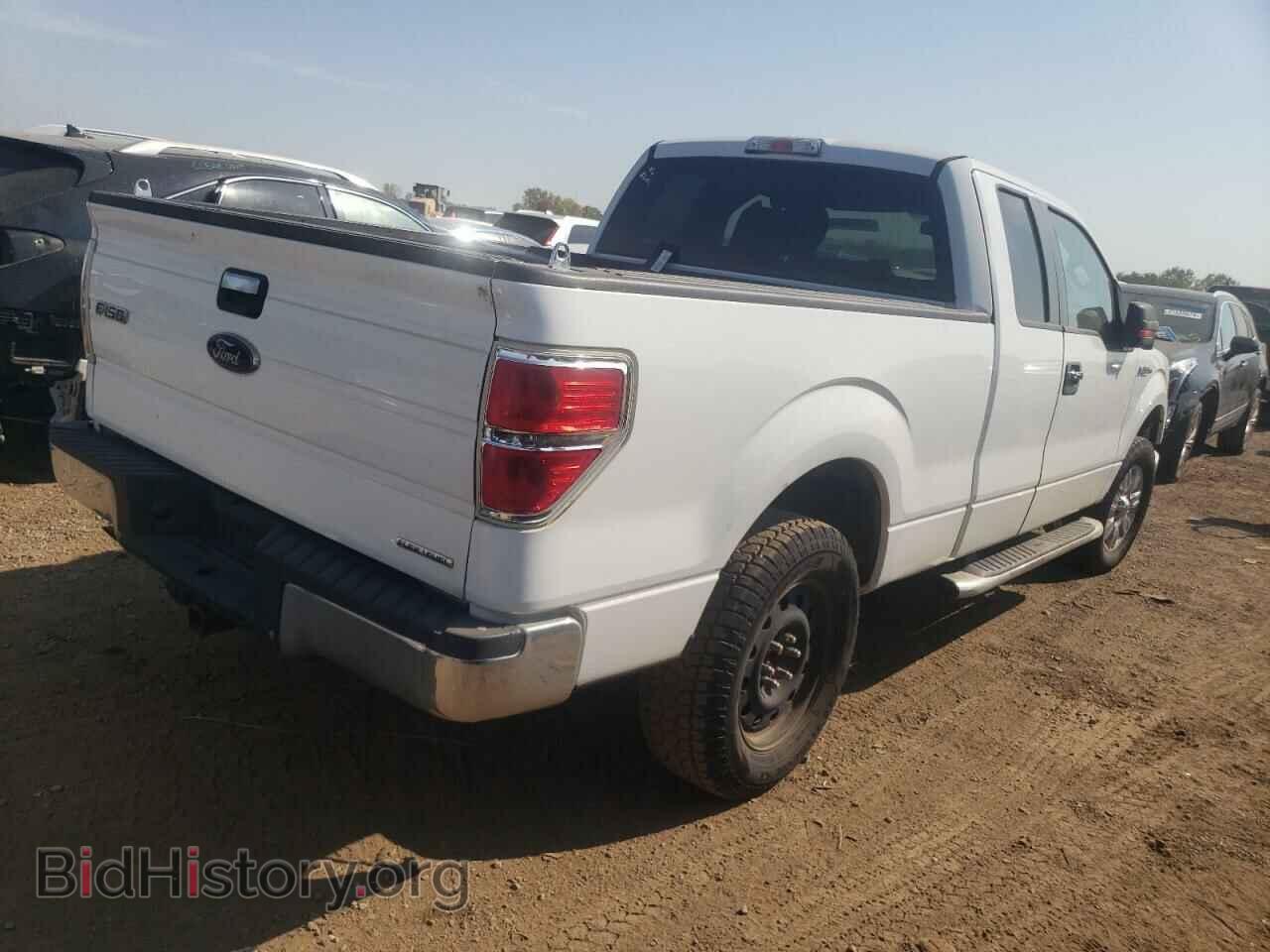 2011 FORD F-150 - VIN: 1FTFX1CF5BFA36097 - Фото 3