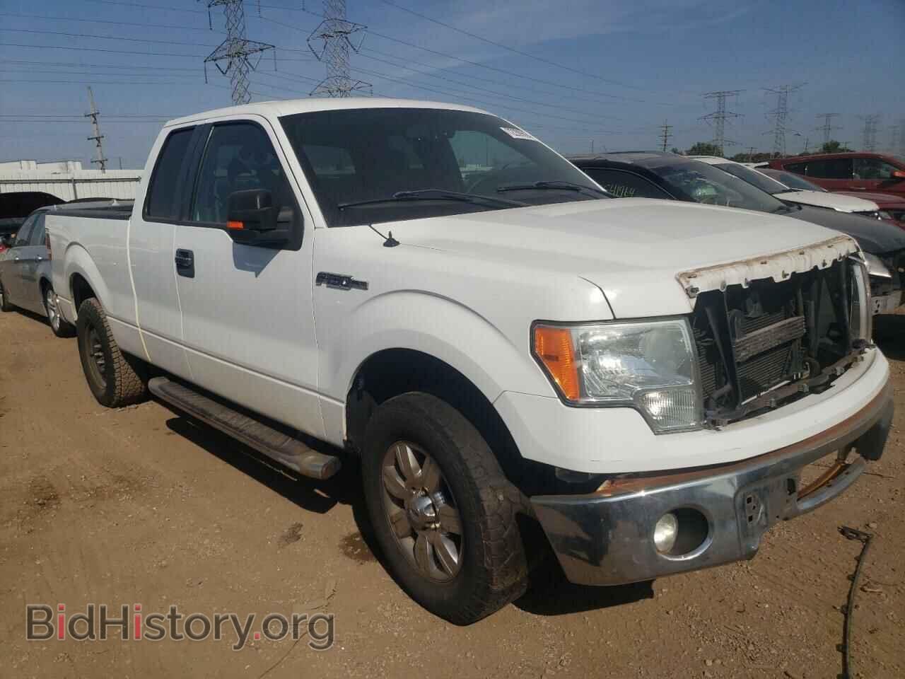 2011 FORD F-150 - VIN: 1FTFX1CF5BFA36097 - Фото 4
