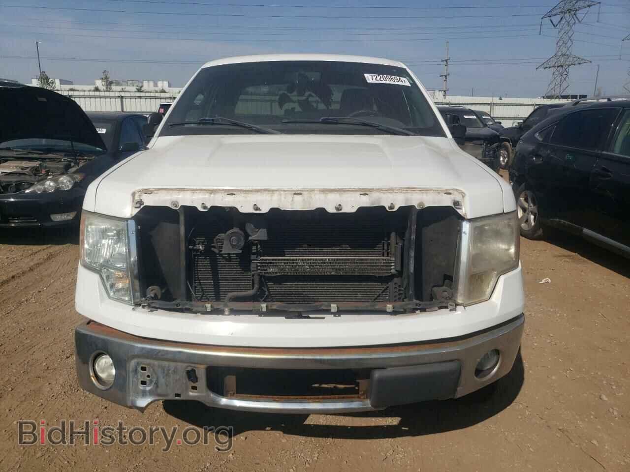 2011 FORD F-150 - VIN: 1FTFX1CF5BFA36097 - Фото 5