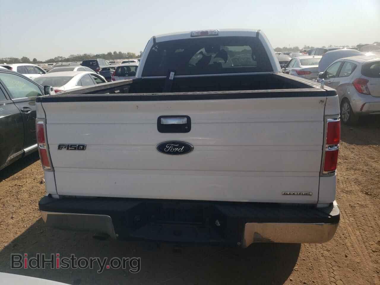2011 FORD F-150 - VIN: 1FTFX1CF5BFA36097 - Фото 6